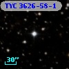 TYC 3626-58-1
