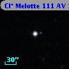 Cl* Melotte  111     AV    1931
