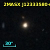2MASX J12333580+2248042