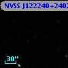 NVSS J122240+240241