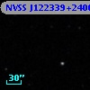 NVSS J122339+240018
