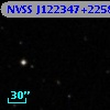 NVSS J122347+225805