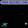 NVSS J122352+241150