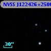 NVSS J122426+250041