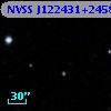 NVSS J122431+245847