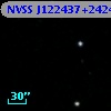 NVSS J122437+242452