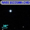 NVSS J122500+245435