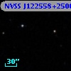 NVSS J122558+250017