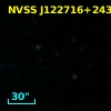 NVSS J122716+243937
