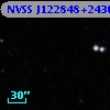 NVSS J122848+243007