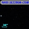 NVSS J122950+250552