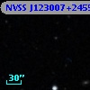 NVSS J123007+245512