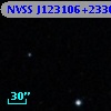 NVSS J123106+233621