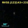 NVSS J123143+231748
