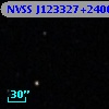 NVSS J123327+240655