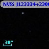 NVSS J123334+230625