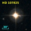 HD 107825