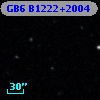 GB6 B1222+2004