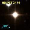 BD+22  2476