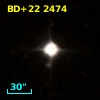 BD+22  2474