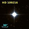 HD 109216