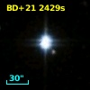 BD+21  2429s