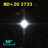 BD+20  2733