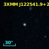 2MASS J12254197+2055033