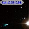 Cul 1225+206