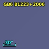 GB6 B1223+2006
