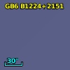 GB6 B1224+2151