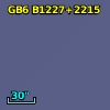 GB6 B1227+2215