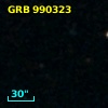 GRB 990323