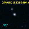 2MASX J12252994+1942468
