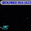 [BCK2003] VLA J122519.36+200608.4