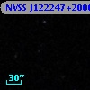 NVSS J122247+200039