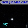 NVSS J122430+202253