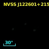 NVSS J122601+215106