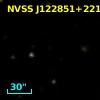 NVSS J122851+221500