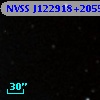 NVSS J122918+205523