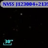 NVSS J123004+213555