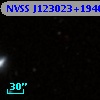 NVSS J123023+194047