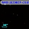 NVSS J123027+211548