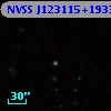 NVSS J123115+193302