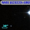 NVSS J123223+195945