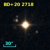 BD+20  2718