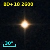 BD+18  2600