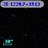 2E 1220.7+1813
