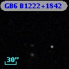 GB6 B1222+1842