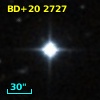 BD+20  2727